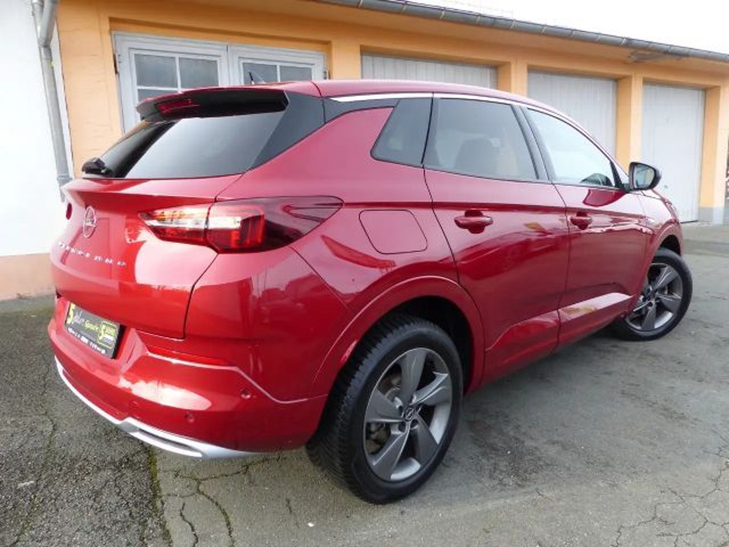 Opel Grandland X
