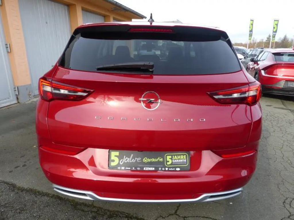 Opel Grandland X