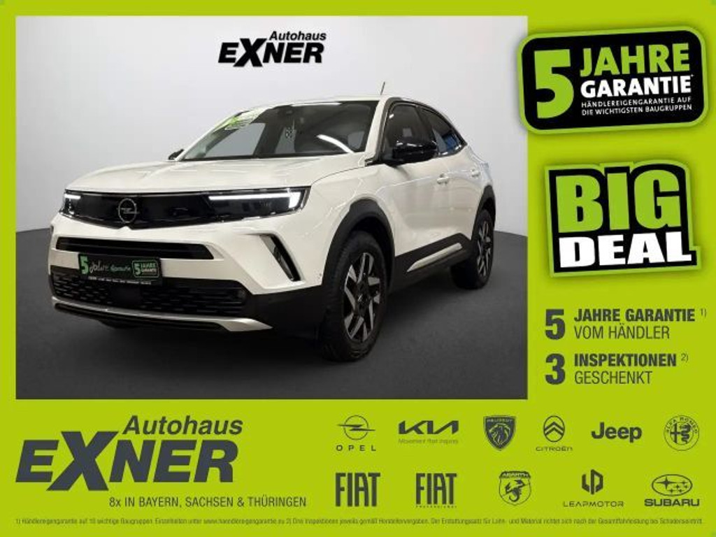 Opel Mokka 2023 Benzine