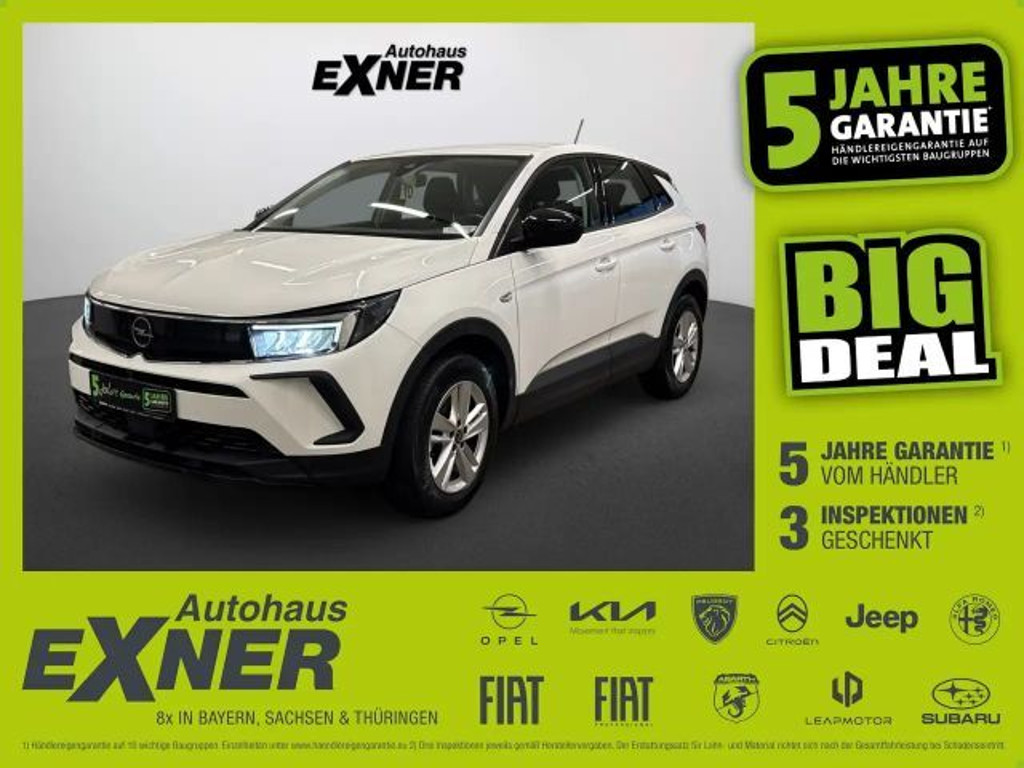 Opel Grandland X