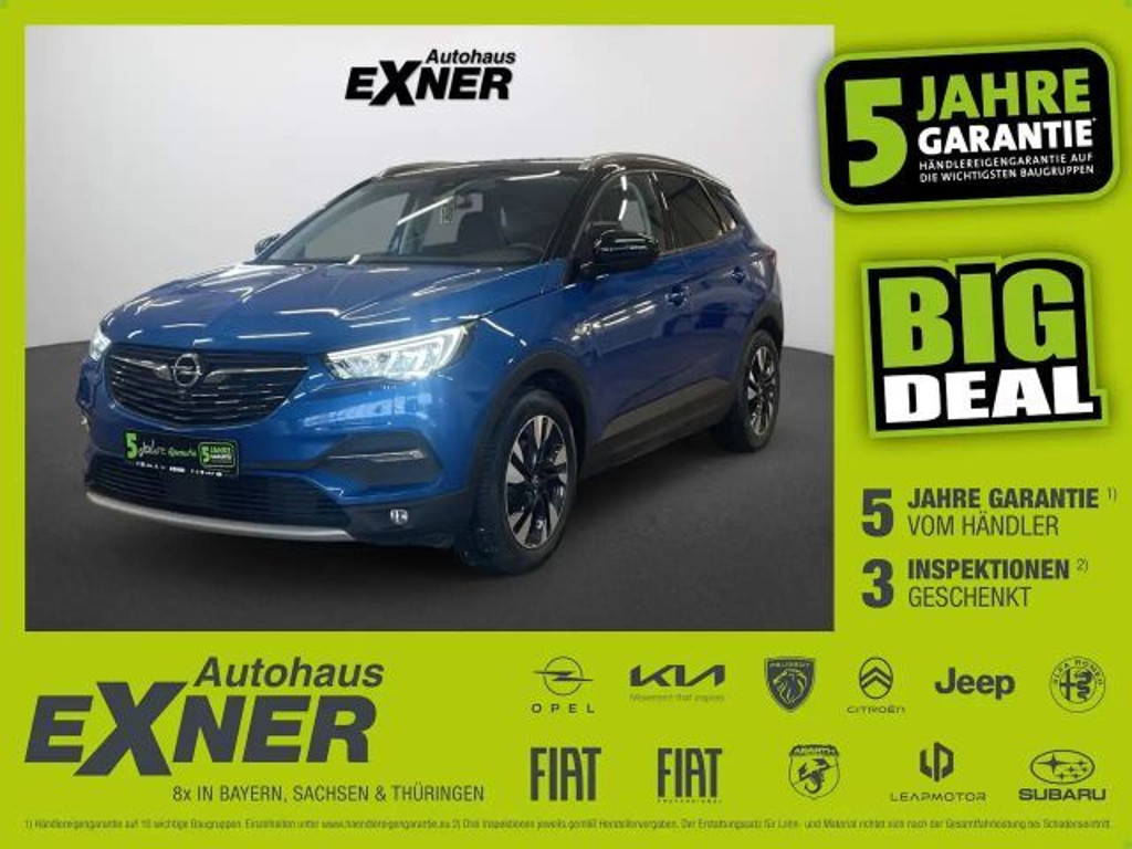 Opel Grandland X 2021 Benzine