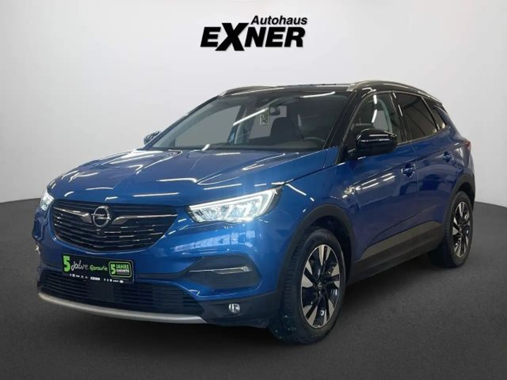 Opel Grandland X