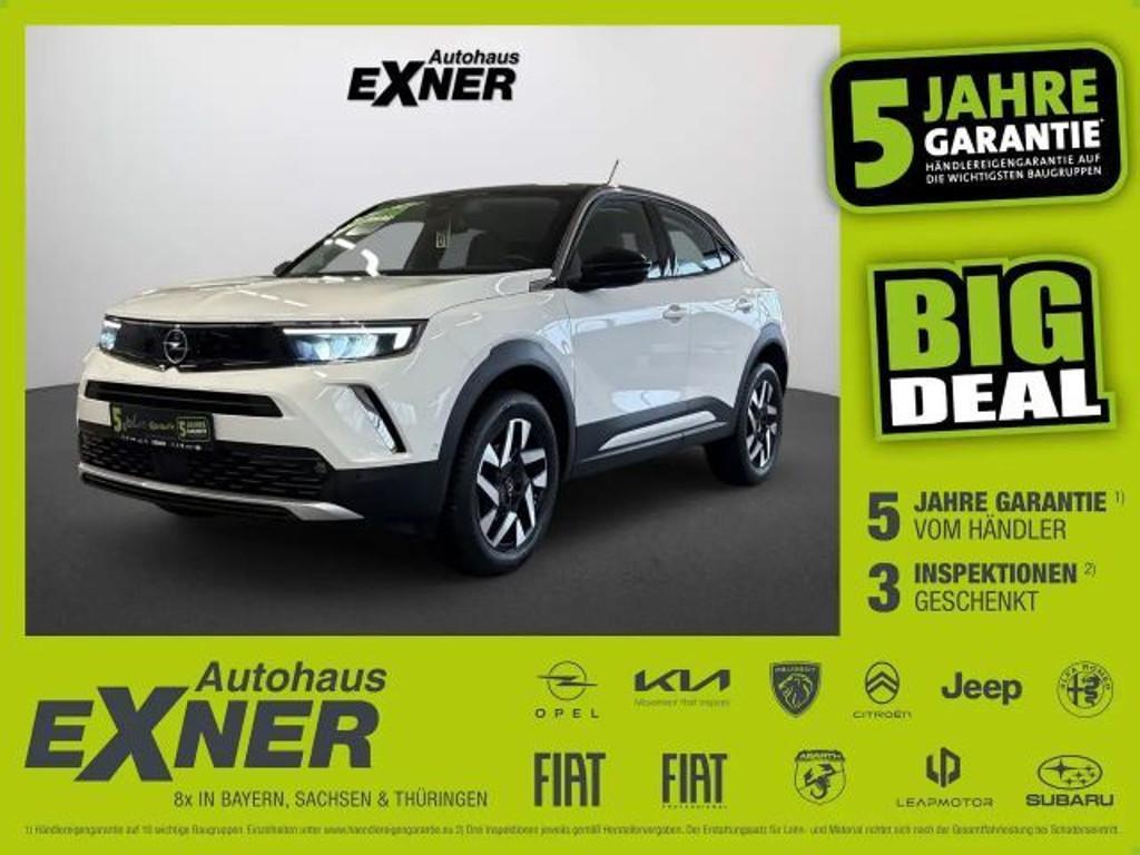 Opel Mokka 2023 Benzine