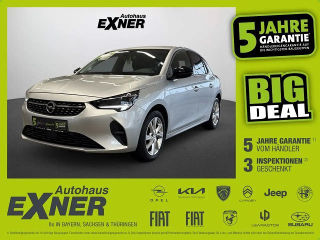 Opel Corsa 2023 Benzine