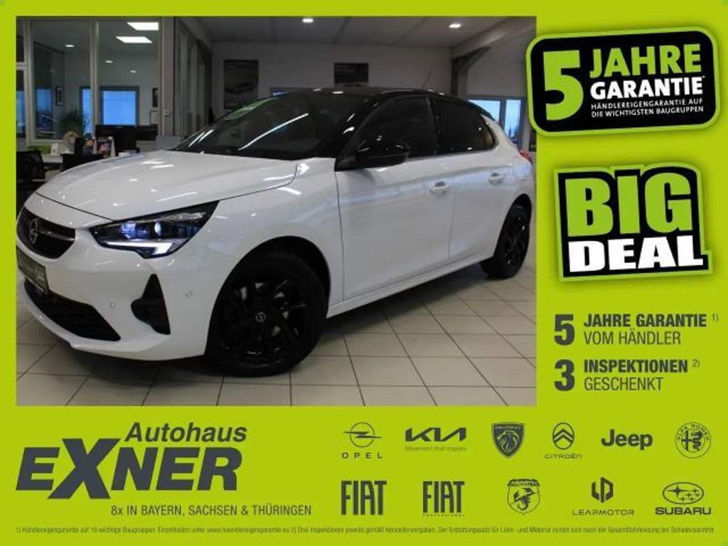 Opel Corsa 2023 Benzine
