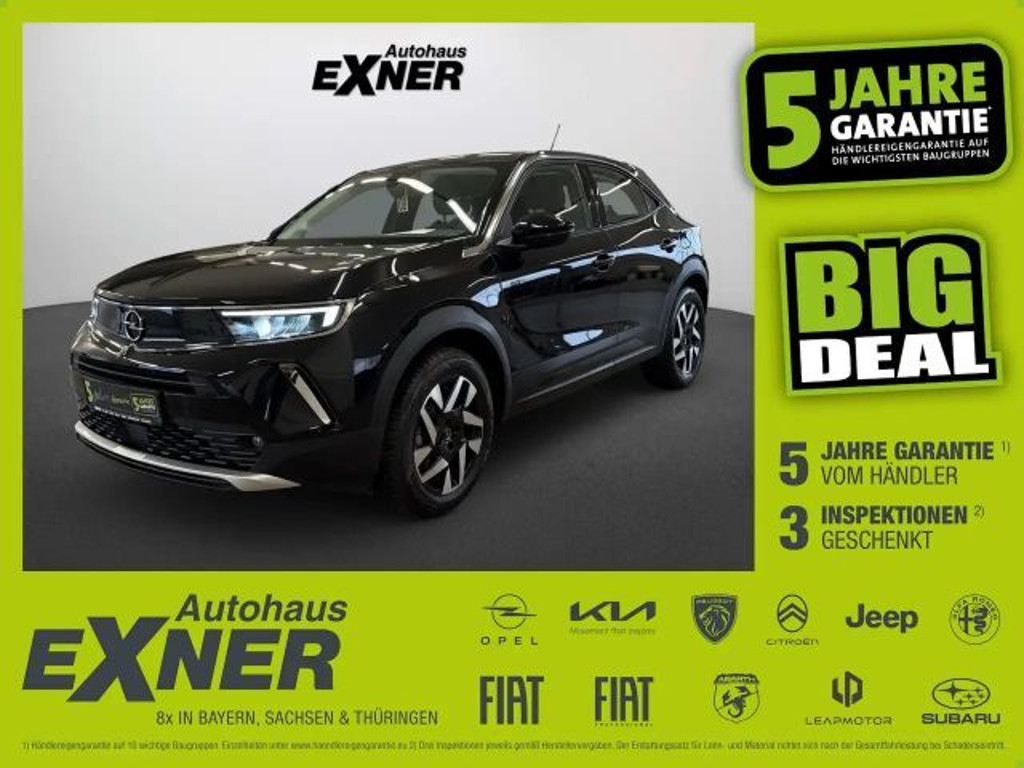 Opel Mokka 2022 Elektrisch