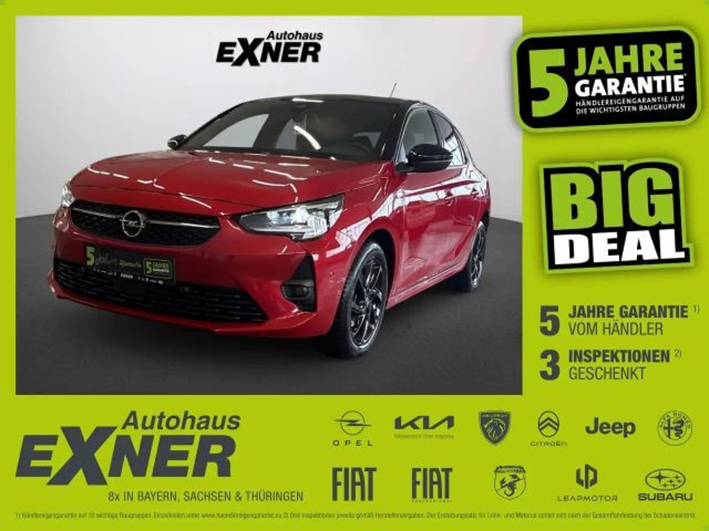 Opel Corsa 2023 Benzine