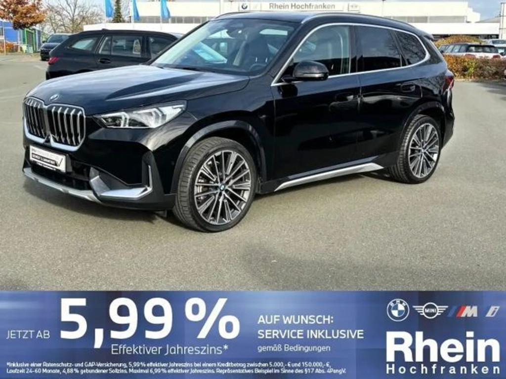 BMW X1