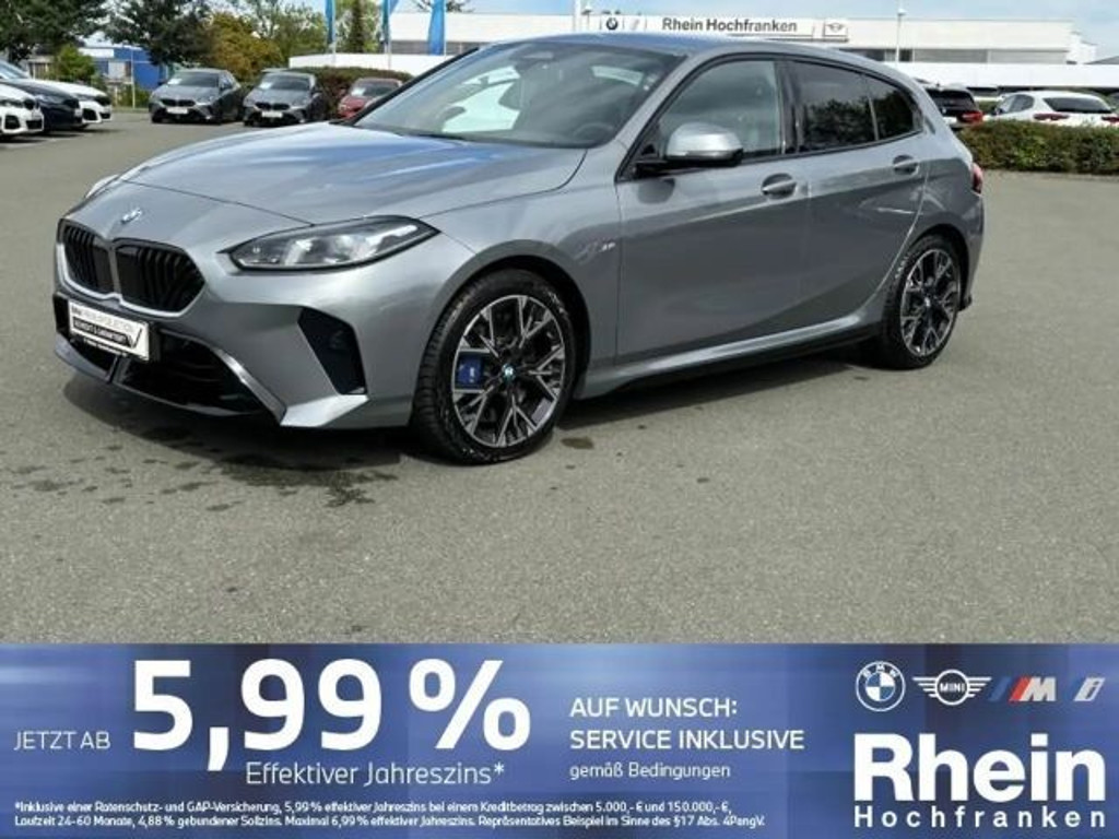 BMW 1 Serie 2025 Benzine