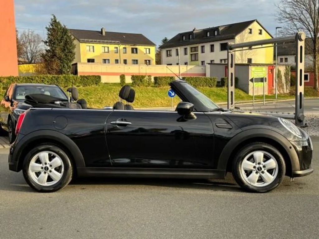Mini Cooper Cabrio