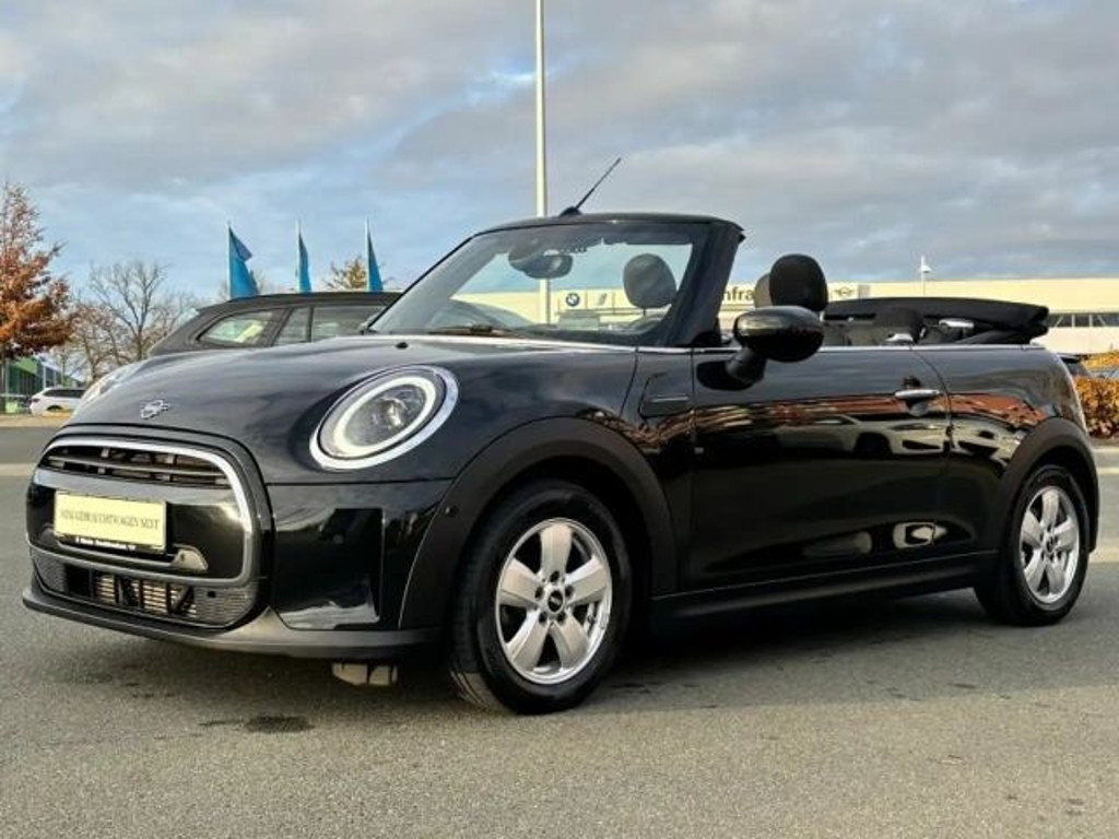 Mini Cooper Cabrio