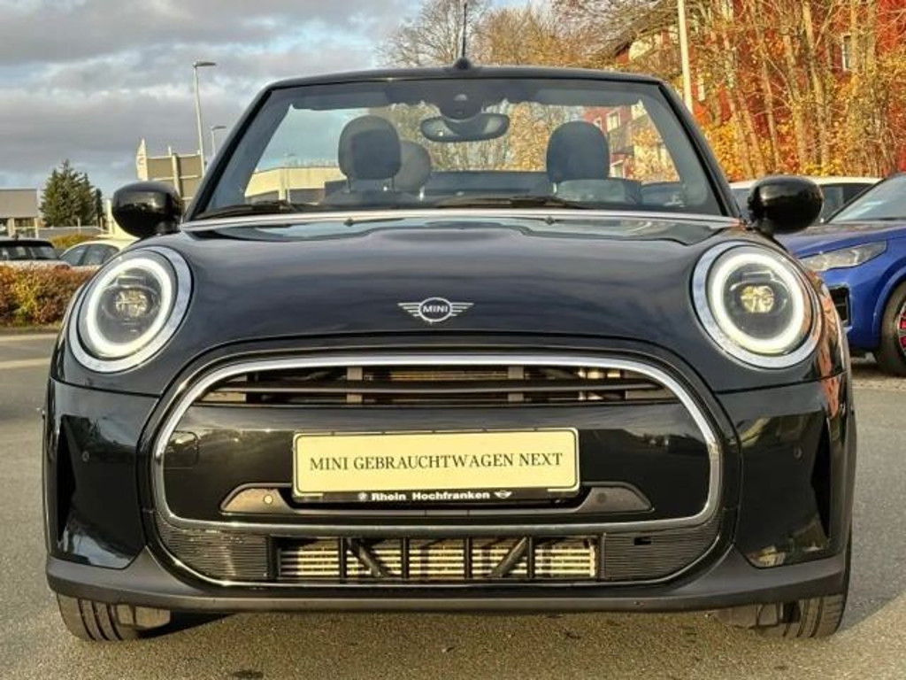 Mini Cooper Cabrio