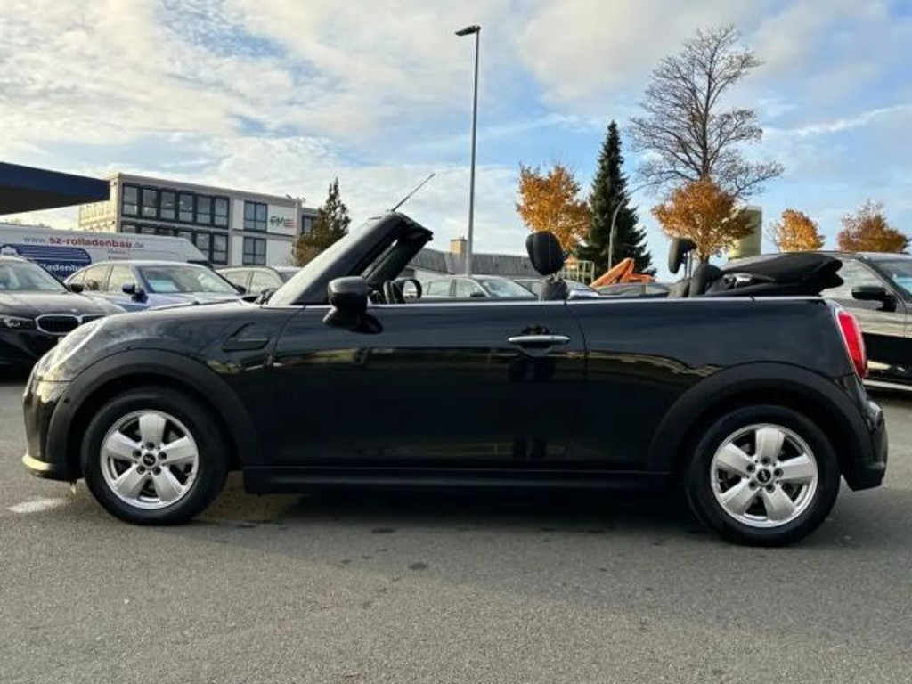 Mini Cooper Cabrio