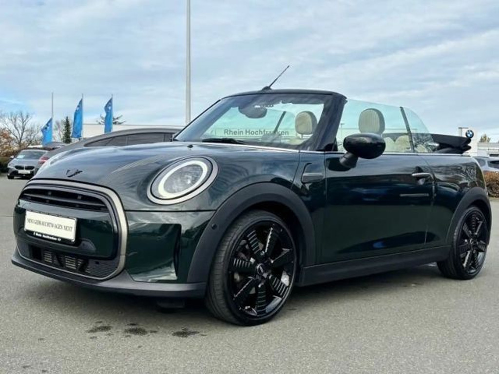 Mini Cooper Cabrio