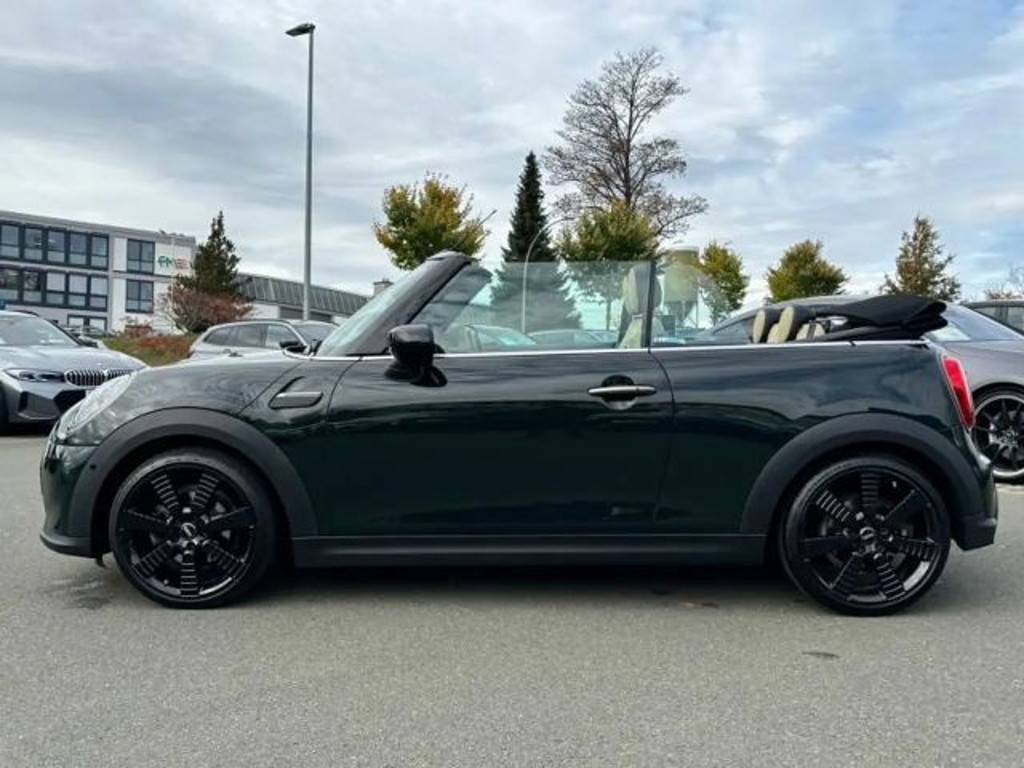 Mini Cooper Cabrio