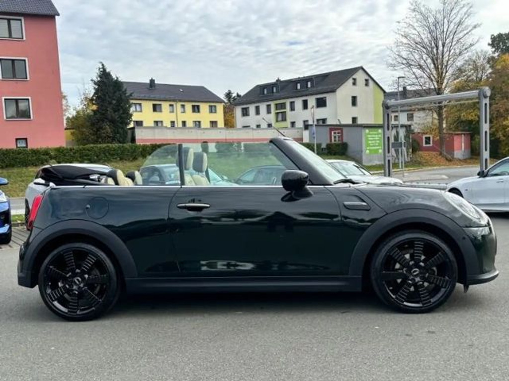 Mini Cooper Cabrio