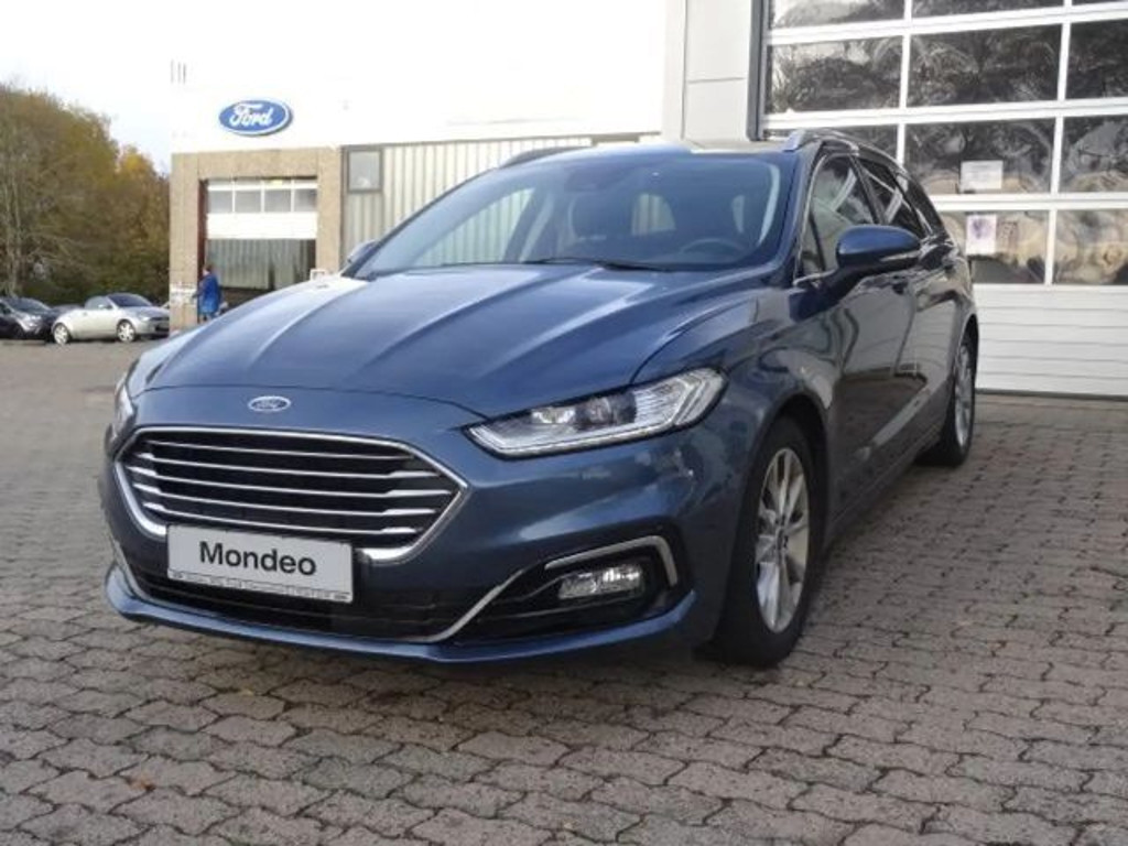Ford Mondeo 2021 Diesel