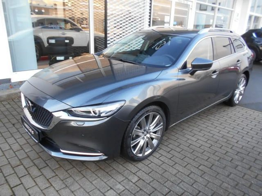 Mazda 6