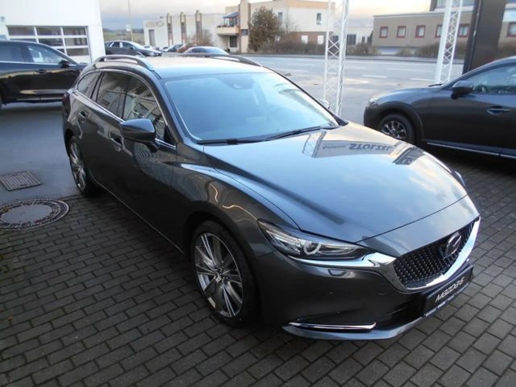 Mazda 6