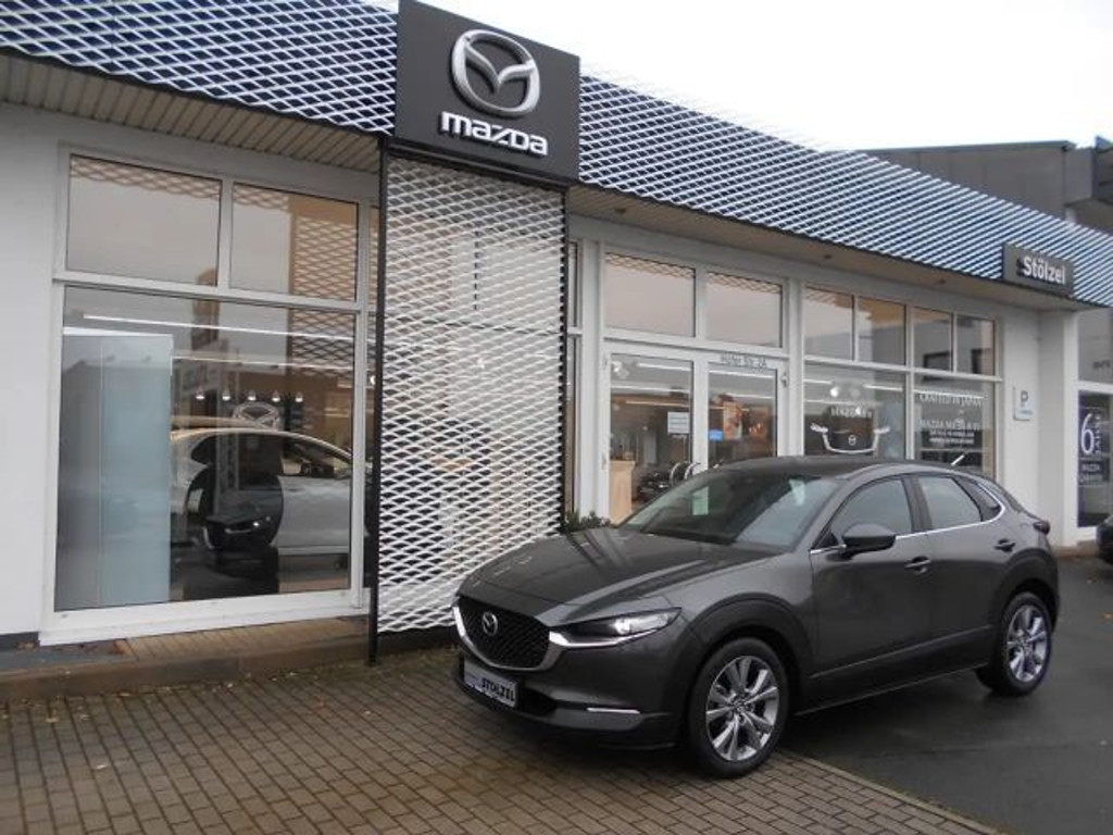 Mazda CX-30 2021 Benzine