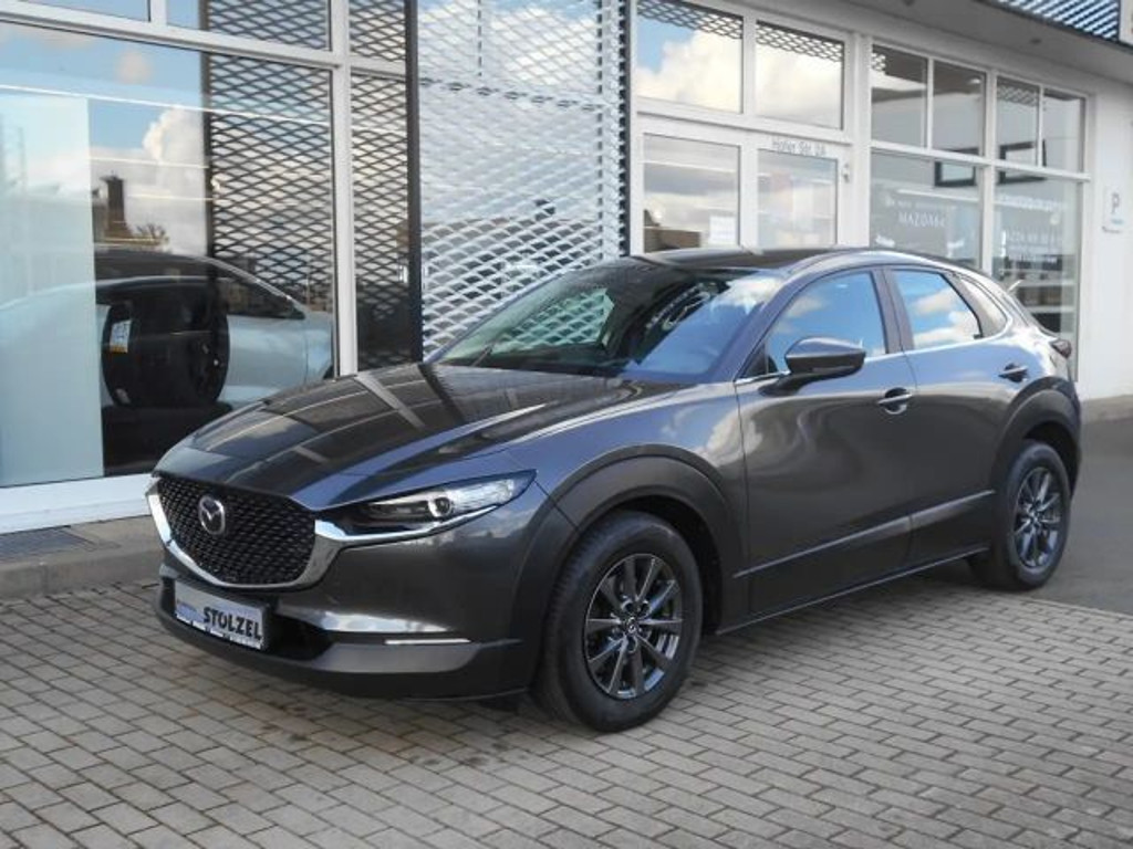 Mazda CX-30 2020 Benzine