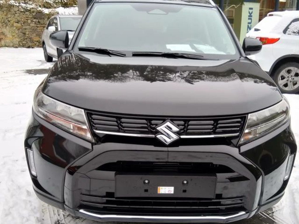 Suzuki Vitara 2025 Hybride Benzine