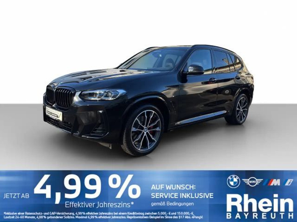 BMW X3 2024 Benzine