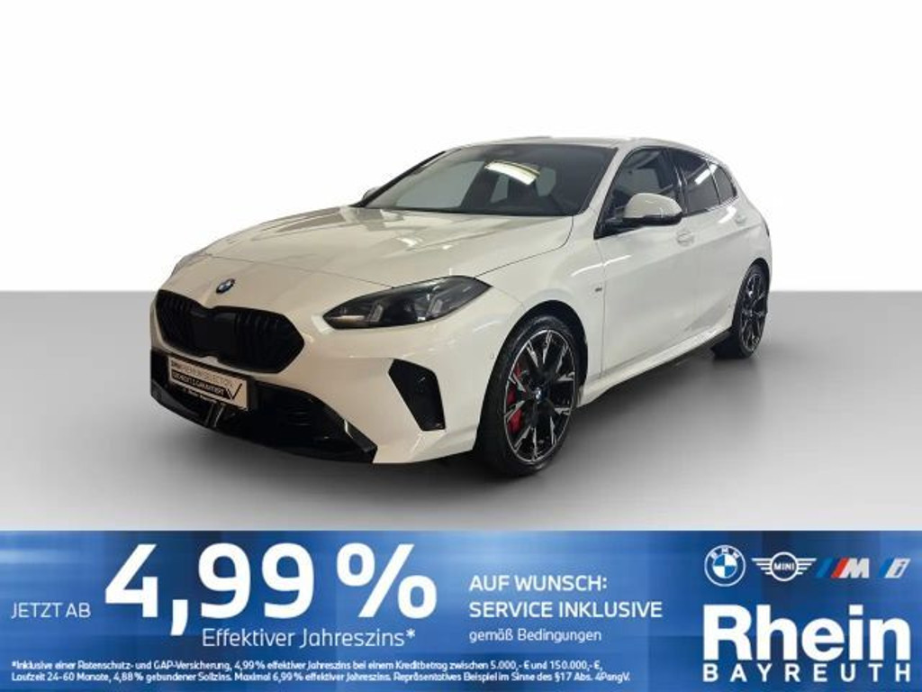 BMW 1 Serie 2025 Benzine