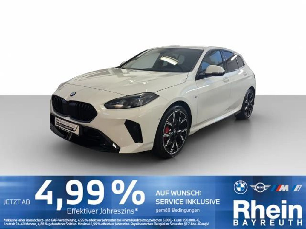 BMW 1 Serie 2025 Benzine