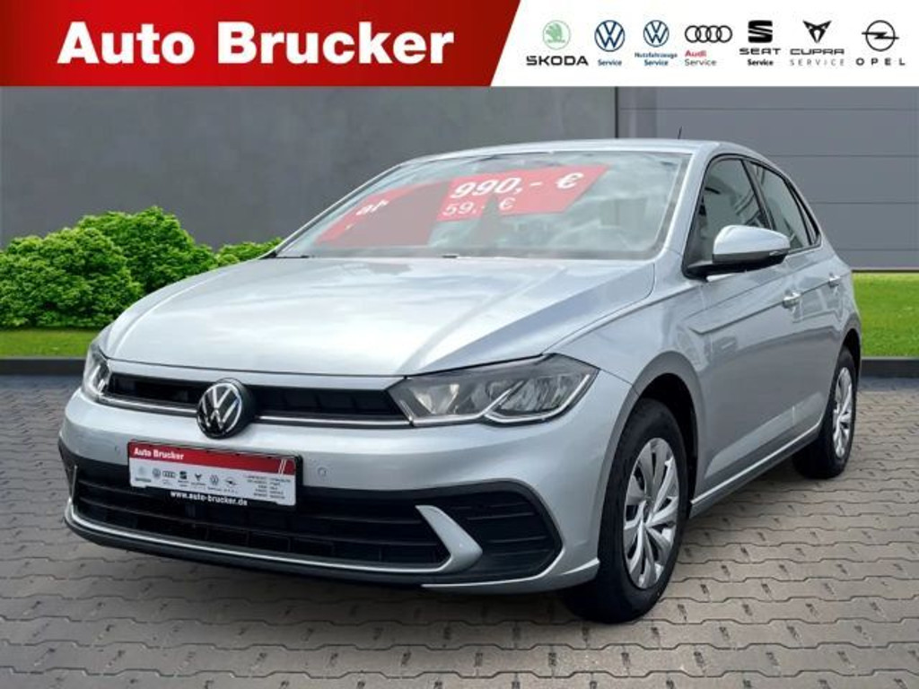 Volkswagen Polo 2025 Benzine