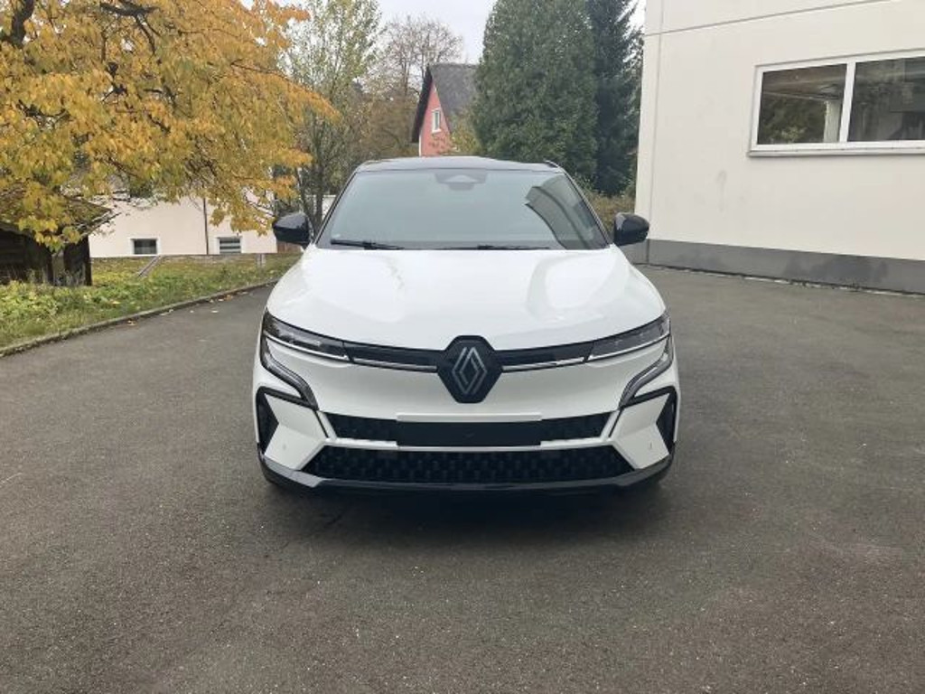 Renault Megane E-Tech 2024 Elektrisch