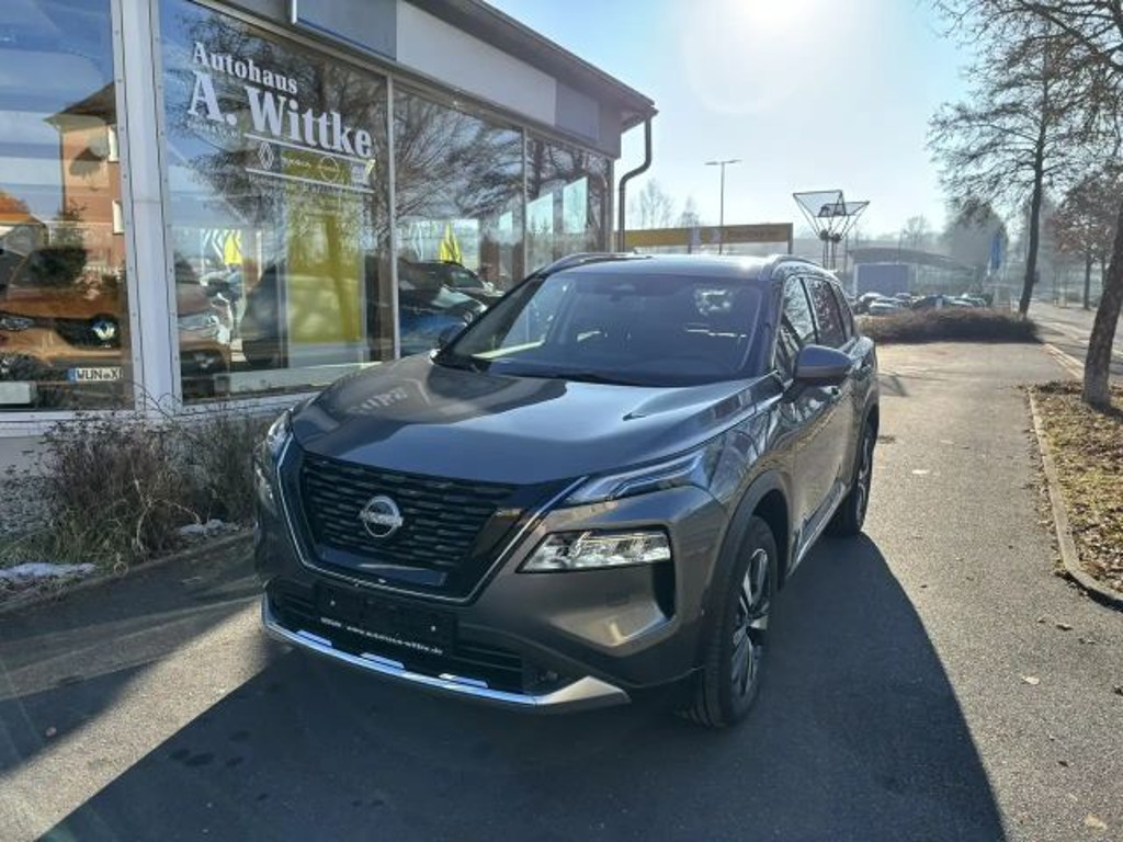 Nissan X-trail 2025 Hybride Benzine