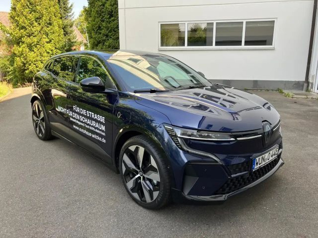 Renault Megane E-Tech