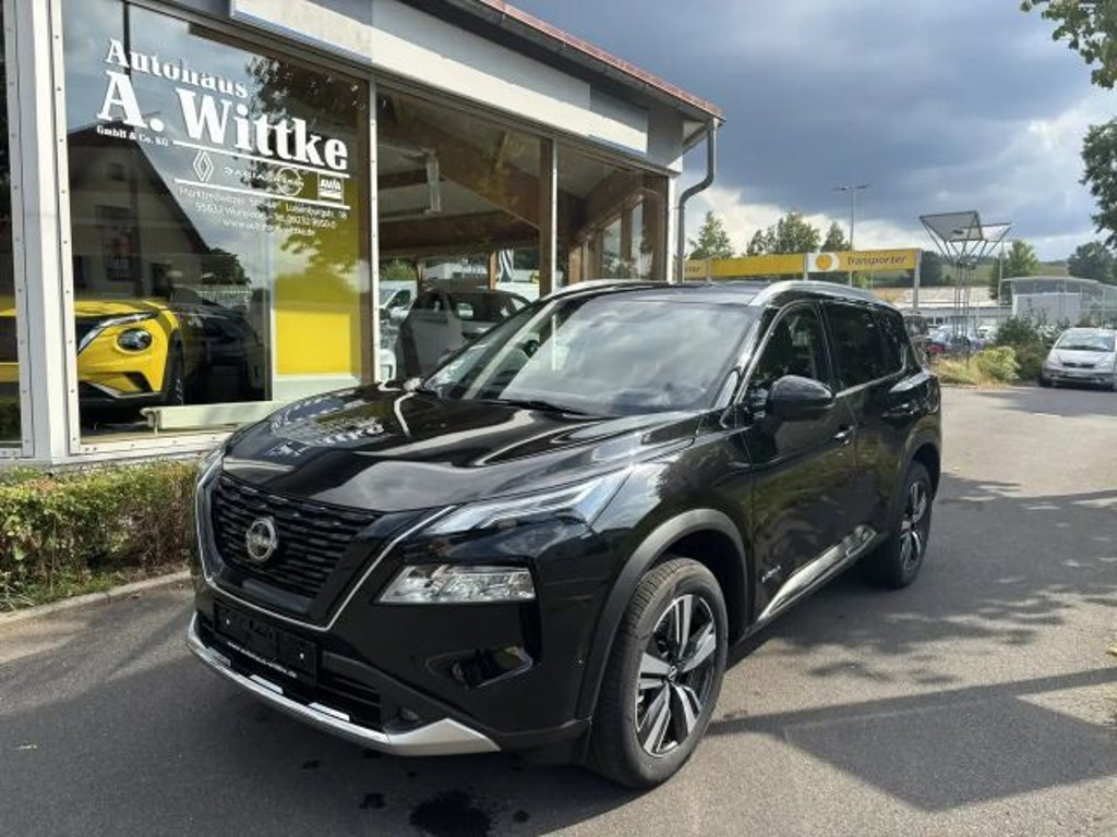 Nissan X-trail 2025 Hybride Benzine