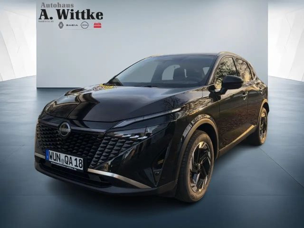 Nissan Qashqai 2025 Benzine