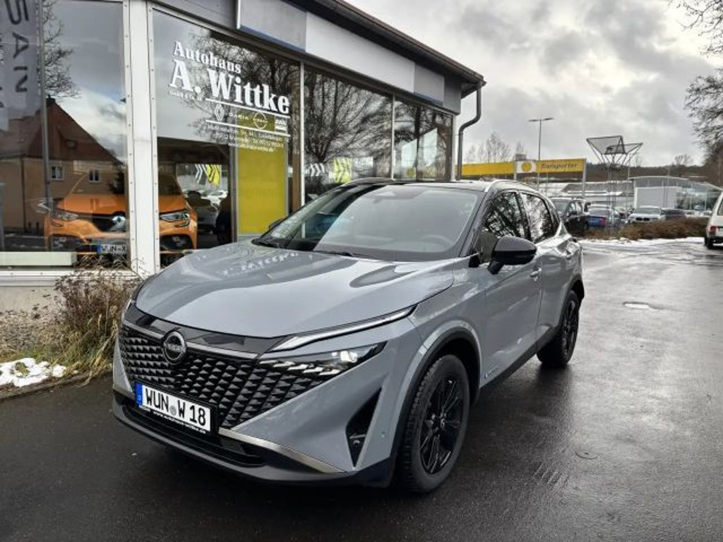 Nissan Qashqai 2024 Hybride Benzine