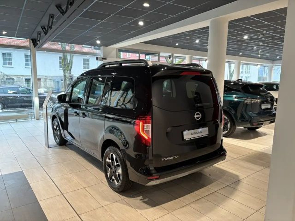 Nissan Townstar