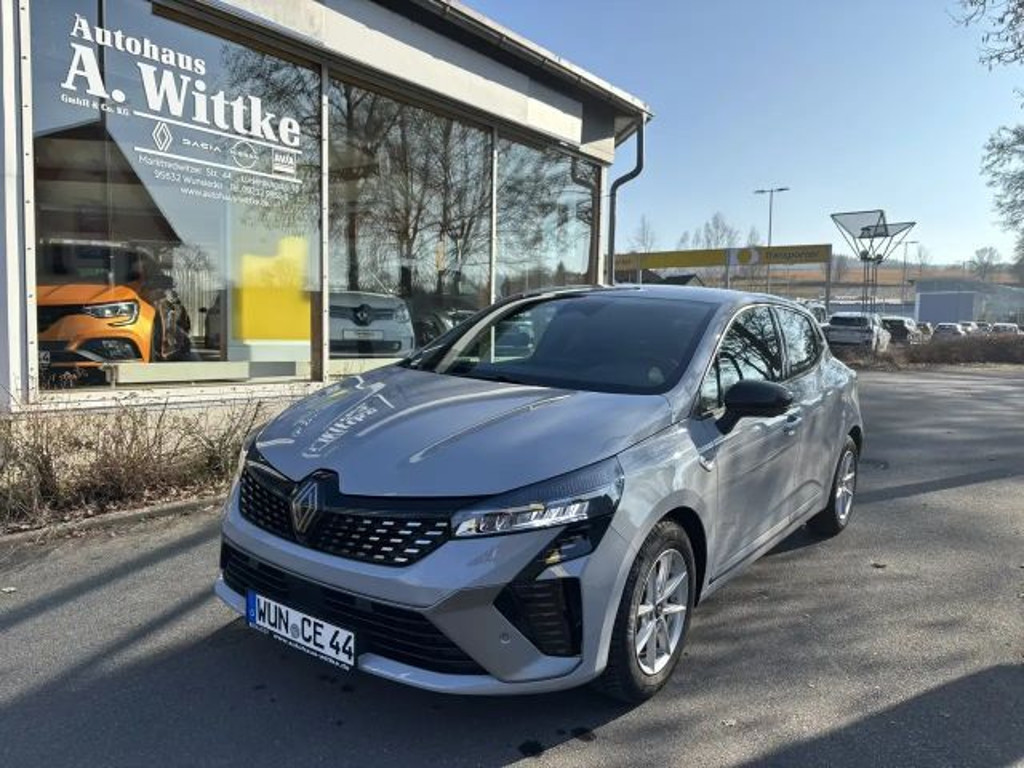 Renault Clio 2024 Benzine