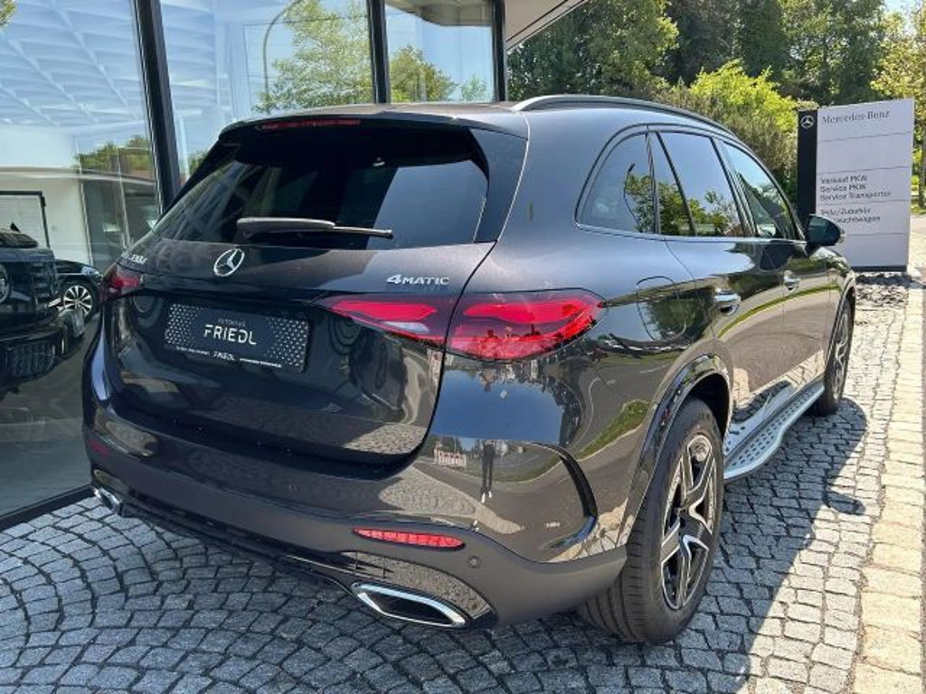 Mercedes-Benz GLC-Klasse