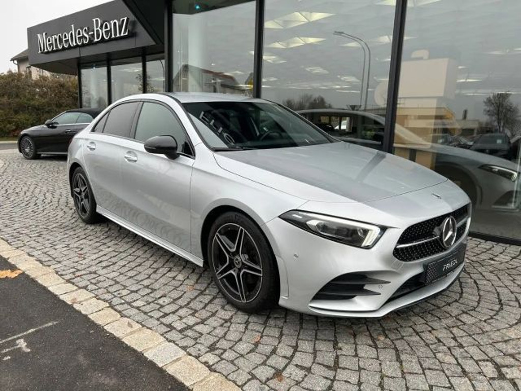 Mercedes-Benz A-Klasse
