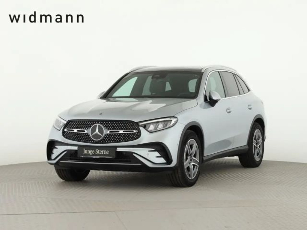 Mercedes-Benz GLC-Klasse 2024 Benzine