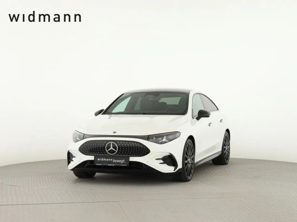 Mercedes-Benz CLA-Klasse 2025 Elektrisch