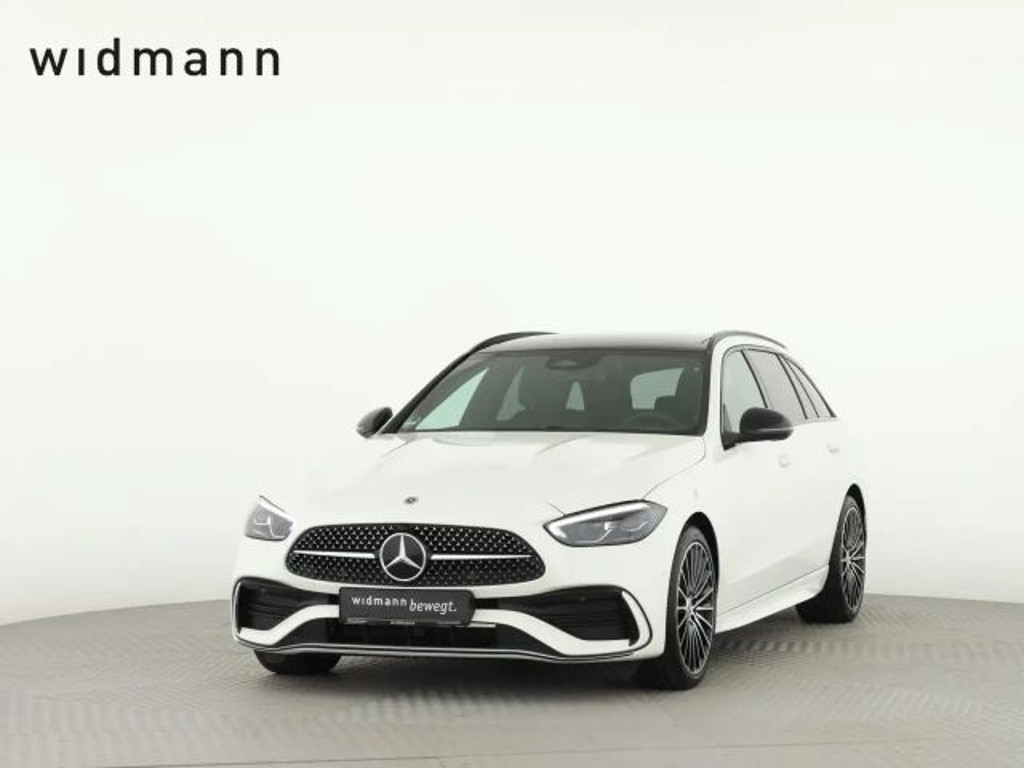 Mercedes-Benz C-Klasse 2025 Diesel