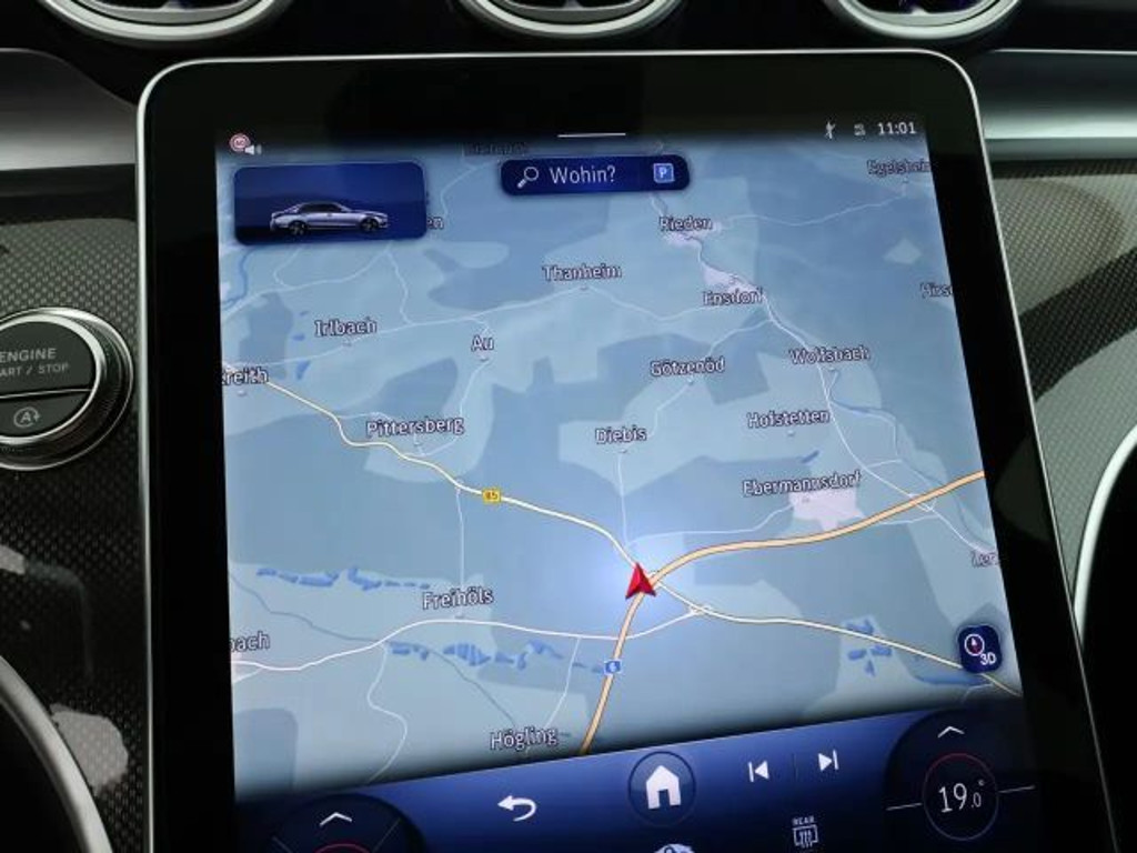 Mercedes-Benz C-Klasse