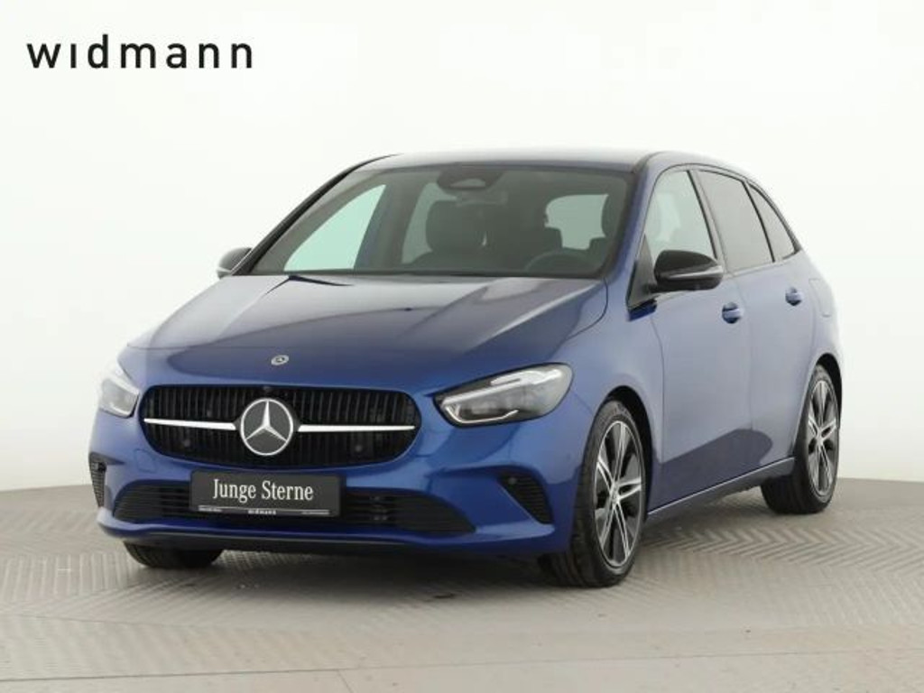 Mercedes-Benz B-Klasse 2024 Diesel