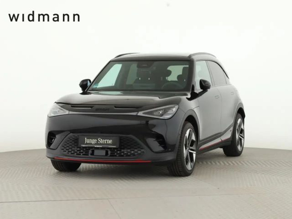Smart #1 2024 Elektrisch