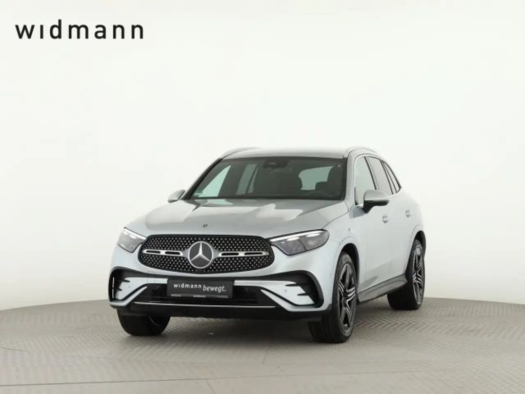 Mercedes-Benz GLC-Klasse 2025 Diesel