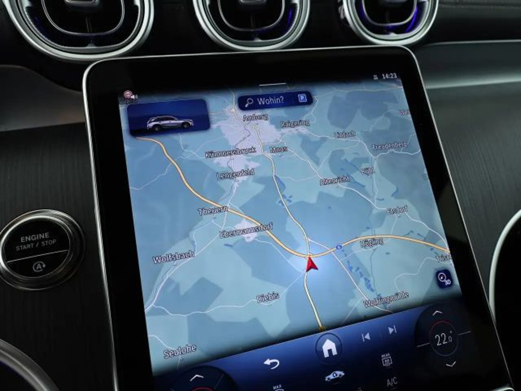 Mercedes-Benz GLC-Klasse