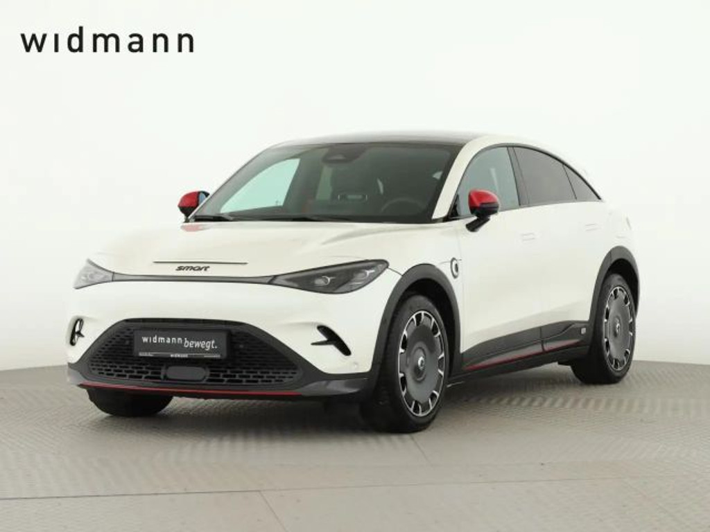 Smart #3 2024 Elektrisch