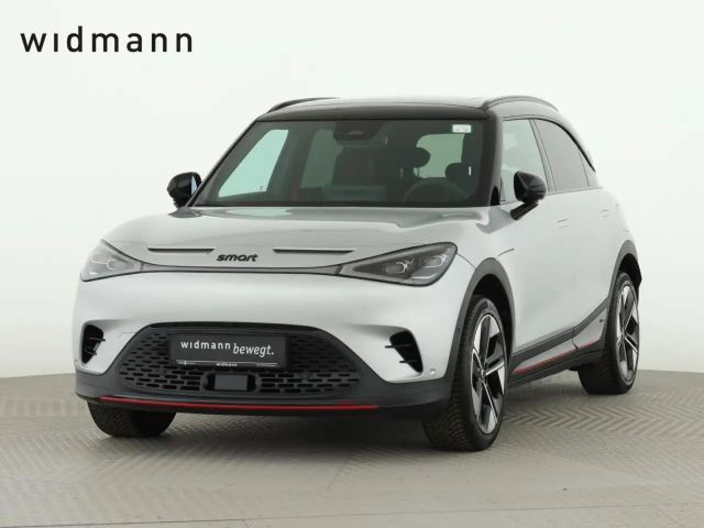 Smart #1 2024 Elektrisch